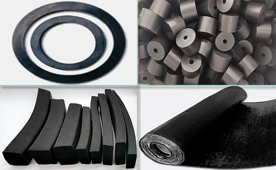 丁基再生膠 循環再生，賦能綠色橡膠制品